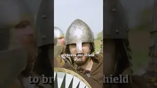 How To Break Through a Viking Shield Wall