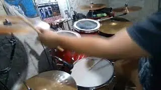 archspire - rapid elemental dissolve (DRUM COVER)