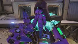 Casual Support Game - Overwatch 2