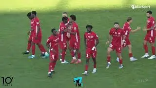 Highlights dCL Runde 8: FC Stade-Lausanne-Ouchy vs. FC Vaduz