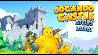 CASTLE STORY EM 2026!! - #2026 #castlestory