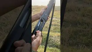 12 Gauge Turkish Shotgun #youtubeshorts #shorts #hunting #weapon #shotgun #usa