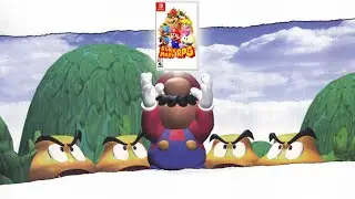 We beating the Game today... SUPER MARIO RPG REMAKE [LIVE]