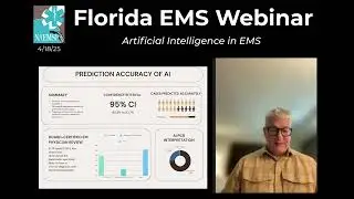 Eric Miller & Eric Bauer: Artificial Intelligence in EMS (4.18.25)