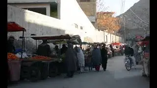 Glimpse of marriabad QUETTA