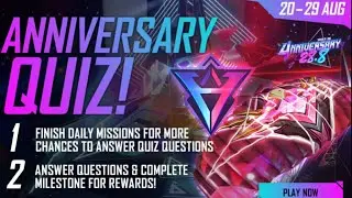 TODAY'S ANNIVERSARY QUIZ ANSWER😁😁😁👌👌