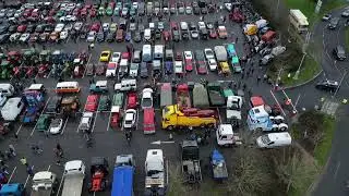 New Years Day Car Rally @ Junction 24