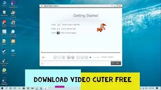 Free Video Cutter Windows 10 | How to Crop a Video in PC