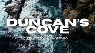 Duncan's Cove - Best Drone Shots