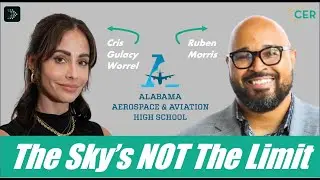 ☀️EP. 10 &middot; Ruben Morris: CEO, Alabama Aerospace and Aviation High School | Edreform in 10