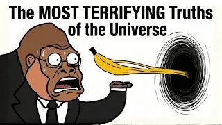 The MOST TERRIFYING Truths of the Universe
