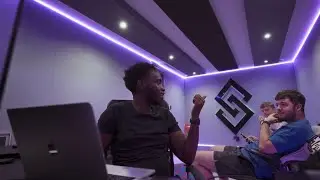 3lack and HL8 making vibey lofi drill beats