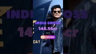 Sky force 13Day box office collection#shorts