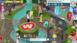 Woozworld Exposing Hackers/Cheaters - Teddybids1, CrashKicks, -Cameryn-