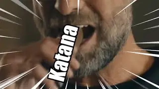 KATANA KHAOS cod VANGUARD COMPILATION reupload