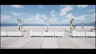 23 Fitness abs exercises animation pack [workout]