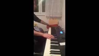 Dream Theater - Take the time keyboard solo 2'