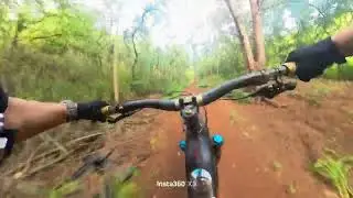 Quick run @ Happy Ending (kalepa)