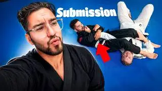 Training for a BJJ Competition (2 Days Left 😤)