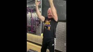 Walk the Walk - Day 24 - Back, Biceps, Abs and Cardio - Full Workout
