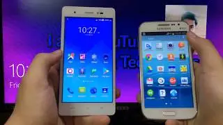 Samsung S3 vs Lava Iris 820 | Speed Test Surprising Results