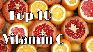 Top 10 Vitamin C rating iherb the best VitaminC