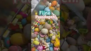 konijntjes en kuikentjes horen er eigenlijk toch helemaal bij #KringloopGeluk #Pasen￼ #nostalgie