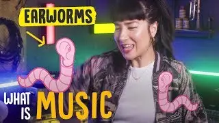 Why is that song stuck in my head? (Earworms) | What Is Music