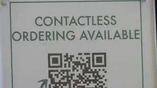 Local tech company gets big business from menu QR codes