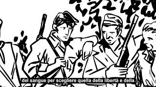 ‘Il buon tedesco’ di Carlo Greppi | booktrailer animato