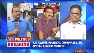 Fodder scam: 5-year jail term for Lalu
