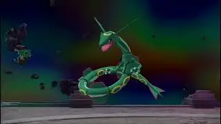 Pokemon Legends ZA - Mega Dimensions 