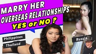 What Makes Foreign Spouses More Attractive? | Should I Marry ?