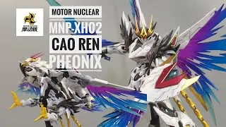 MOTOR NUCLEAR MNP-XH02 CAOREN REVIEW
