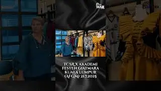 TVET MARA on the Global Fashion Stage! 👗