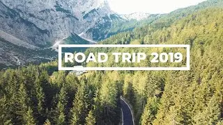 Road trip 2019  - summer