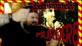 This was just RAW Metal!!!!! - Bodysnatcher FT Jamey Jasta - Murdeer8 - Reaction