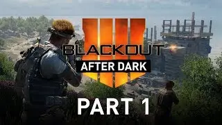 Part 1 | Blackout After Dark