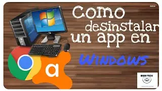 COMO DESINSTALAR UN PROGRAMA EN WINDOWS| WARETECH