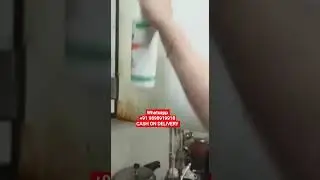 oil and Grease Remover Spray for Kitchen and home #oilremoval #greaseremoval #spray #kalol