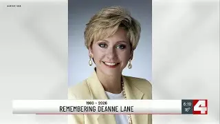Deanne Lane, former St. Louis anchor, dies at 65