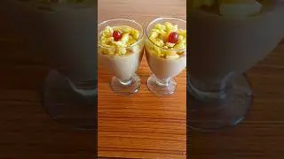 Apple Dessert #nobake #appledessert #shorts #shortsfeed #shortvideo #basilkitchen