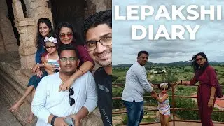 oneday road trip to lepakshi from banglore,@pritisvlogodia1256 ,