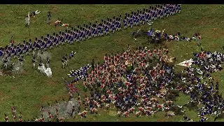 Hawks European Warfare Online - Battle of Talavera 1080p60
