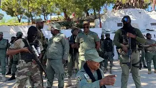DENYE NOUVEL : BSAP PRAL KANPE FET FEN ANE A,YO KANPE VÈTYÈ SOU TET MONIMAN YO DI YAP TOUCHE ATÒ
