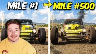 This Road Trip Was a BAD Idea&hellip;