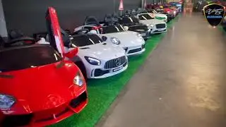 VB Rider - Votre sp&eacute;cialiste des voitures &eacute;lectriques enfant