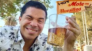 Mi Reaccion como Extranjero Probando 