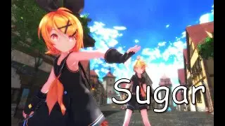 【MMDモーション配布】sugar