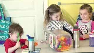 Child Care Administration's Pre Application Video